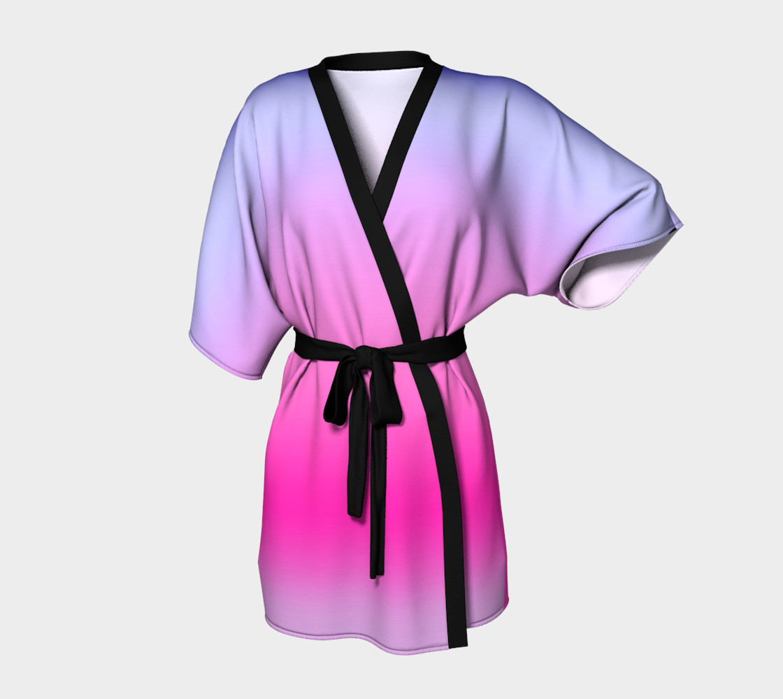 Пурпле кимоно