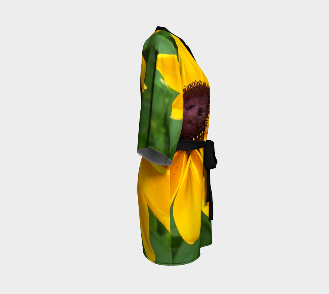 Black Eyed Susan Beauty Kimono preview #3
