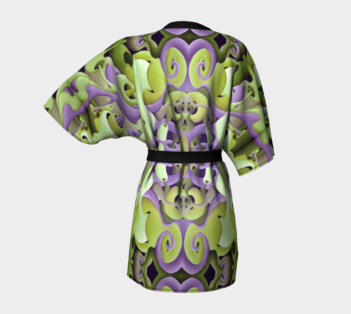 Tawny Green preview #4