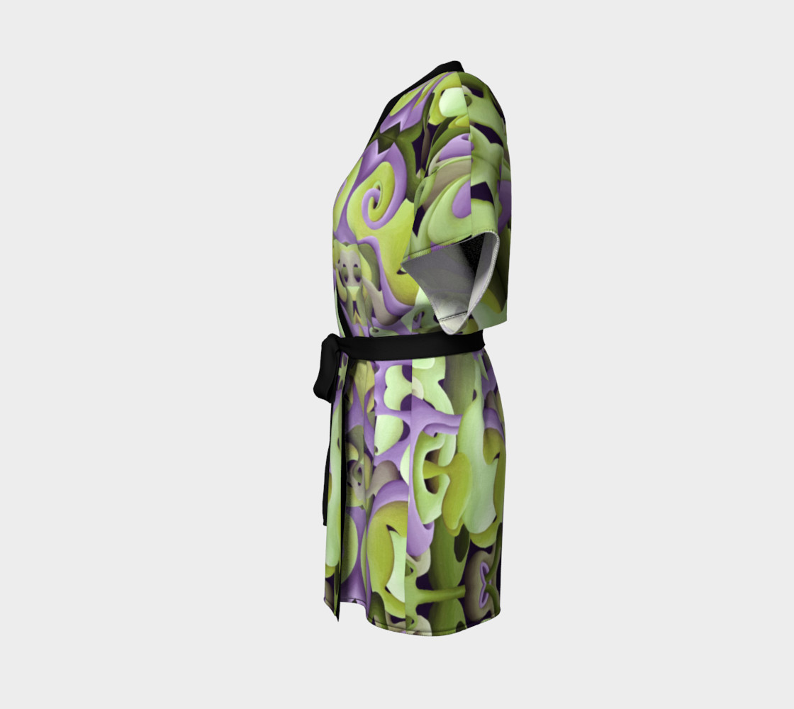 Tawny Green preview #2