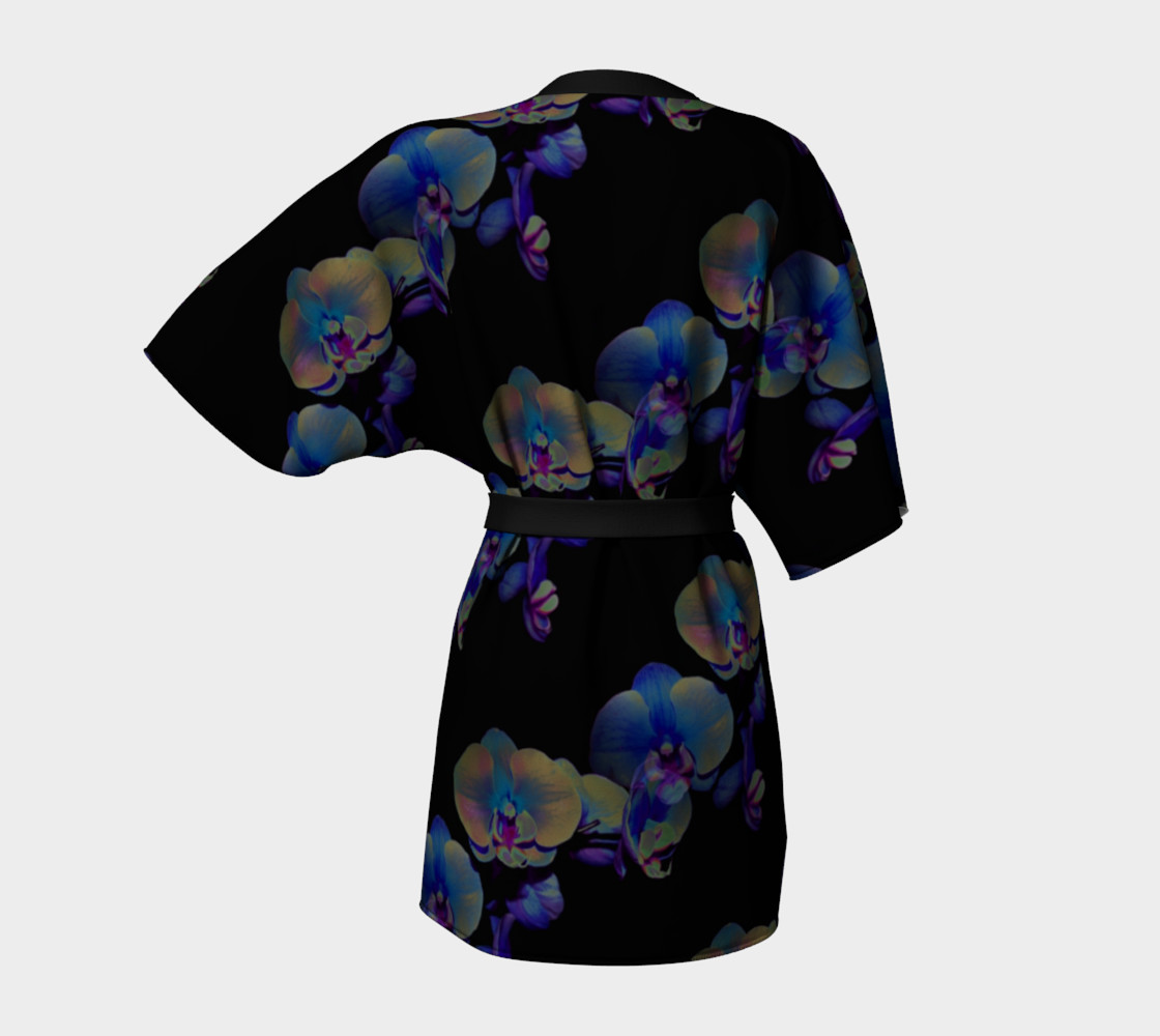 Midnight Orchid preview #4