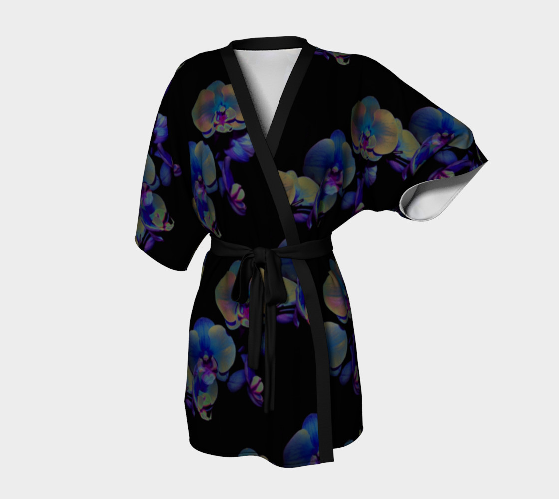 Midnight Orchid preview #1