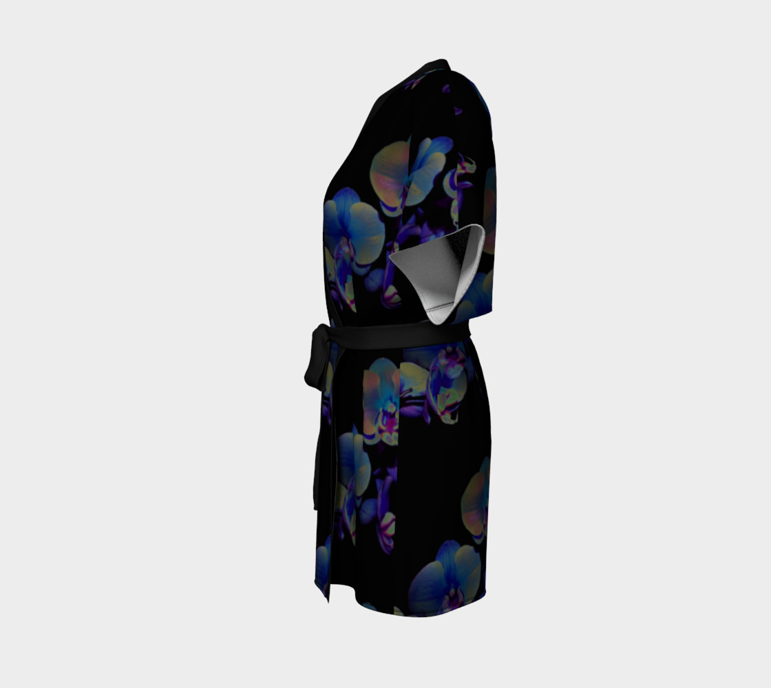Midnight Orchid preview #2