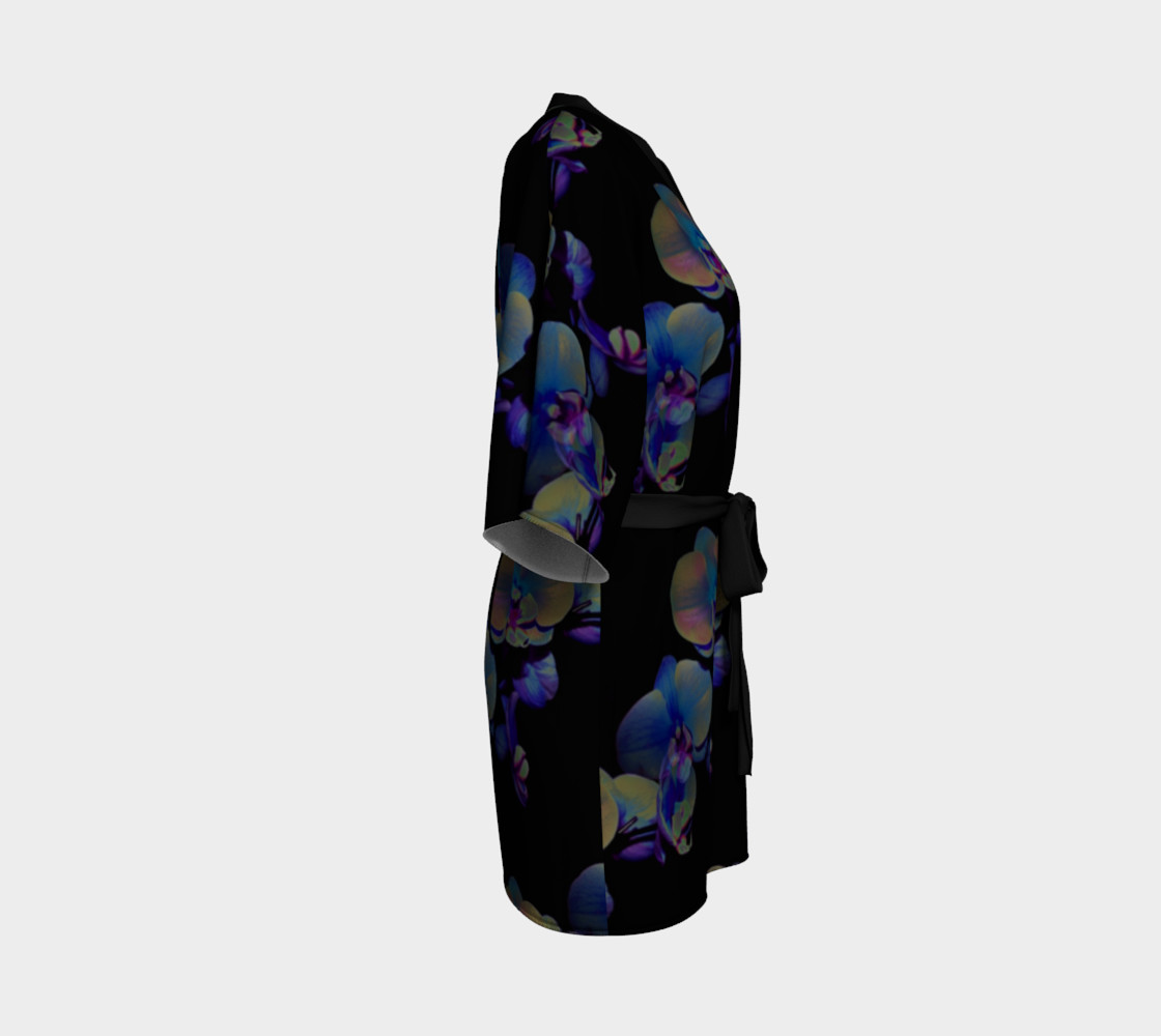 Midnight Orchid preview #3