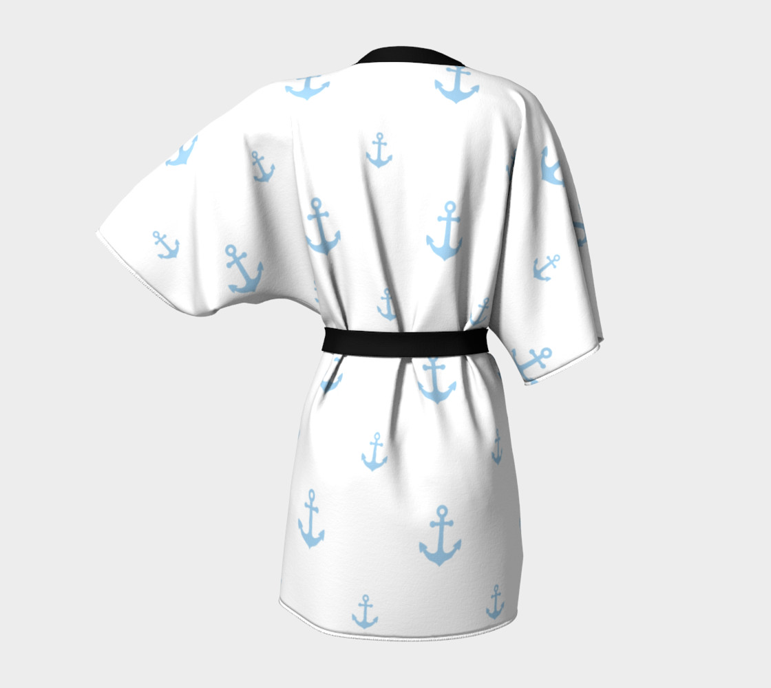 Light Blue Anchors preview #4