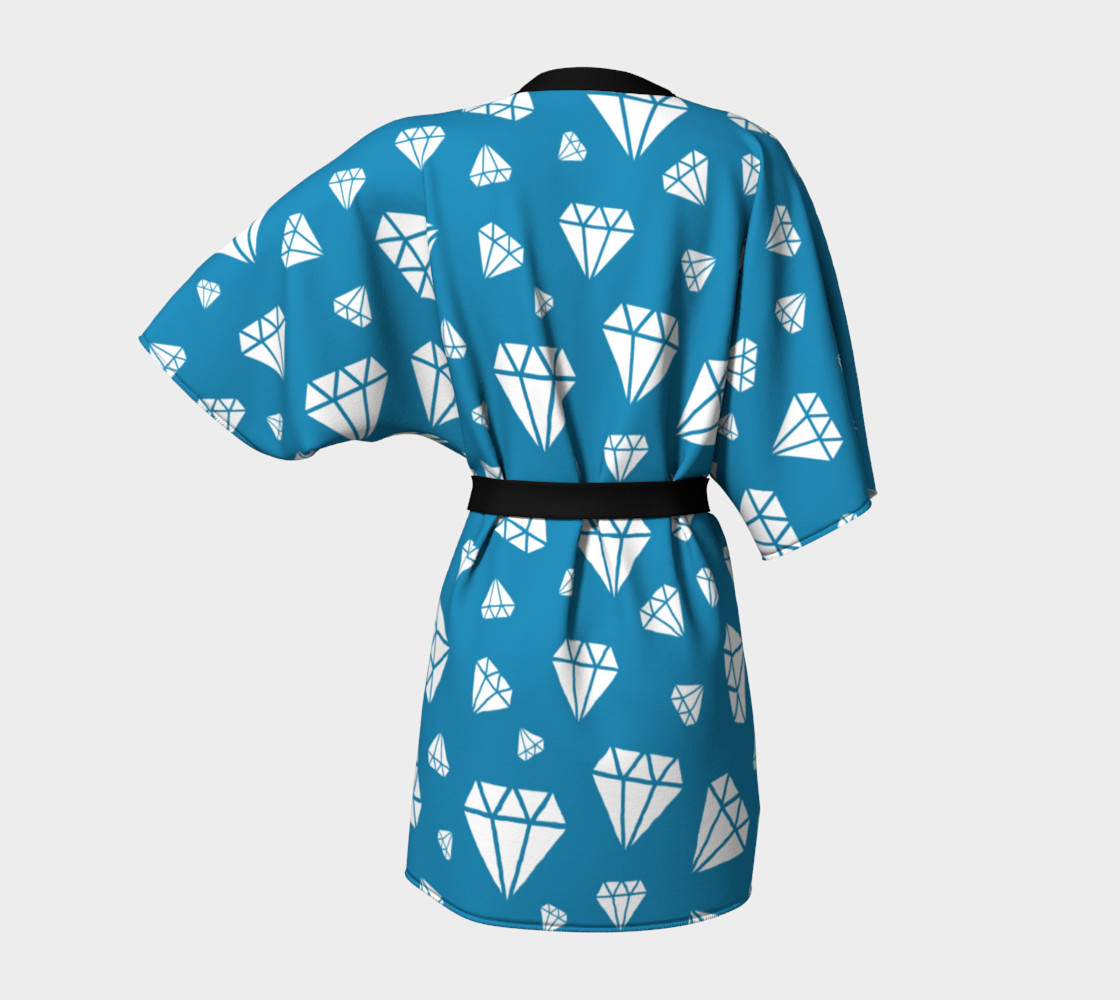 Blue & White Diamond Gems preview #4