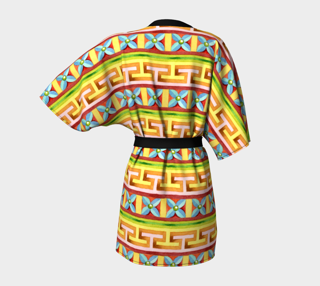 Heraldic Stripe preview #4