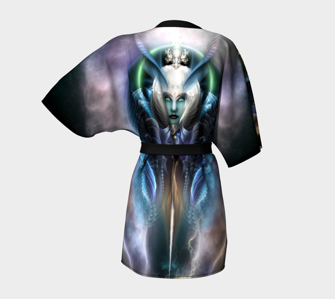 Thera The Ethereal Queen Of The Galaxy preview #4