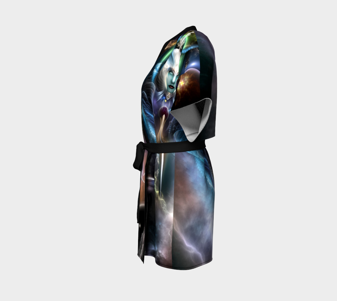 Thera The Ethereal Queen Of The Galaxy preview #2