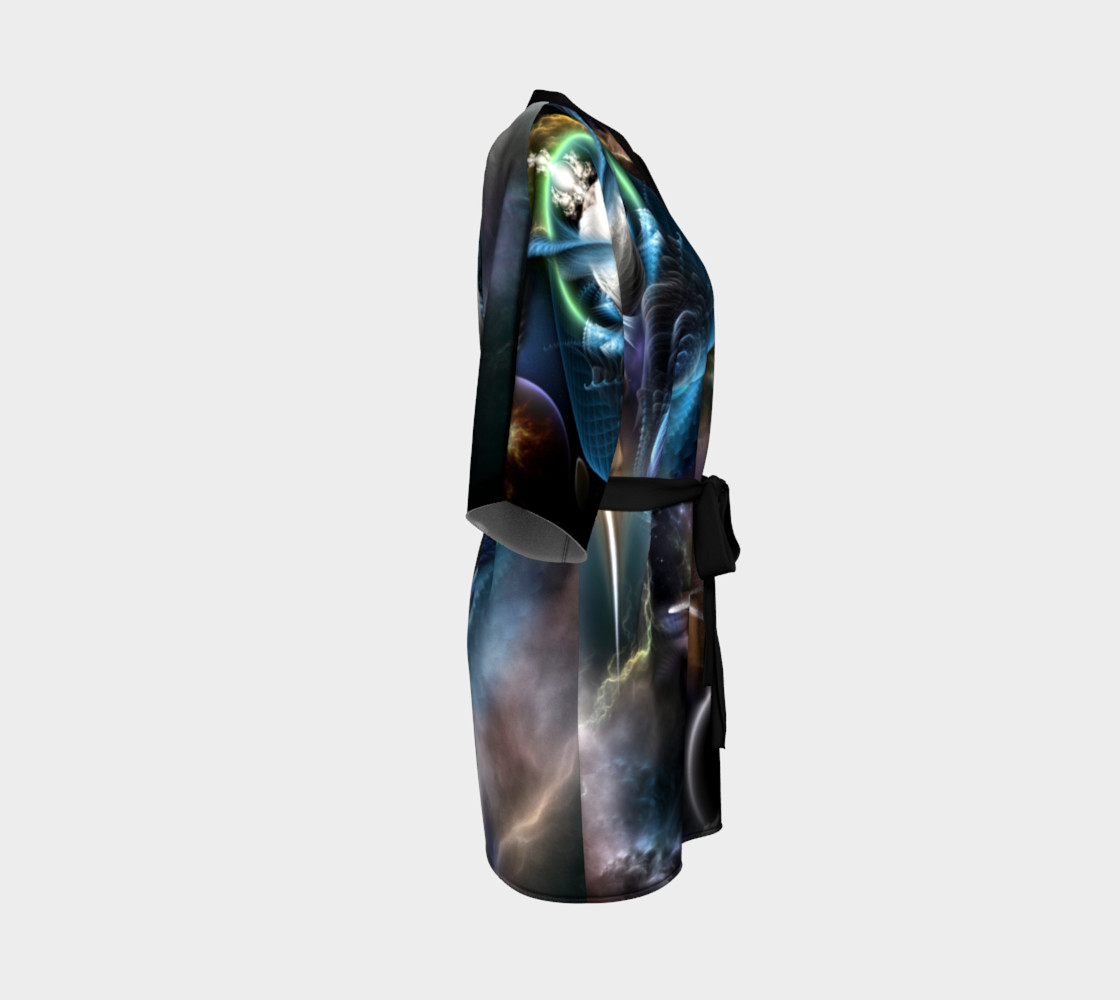Thera The Ethereal Queen Of The Galaxy preview #3