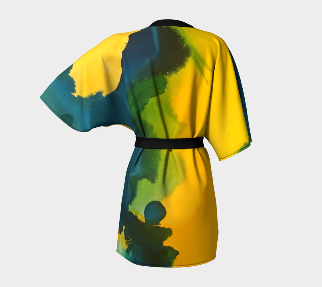 Alabama Kimono preview #4