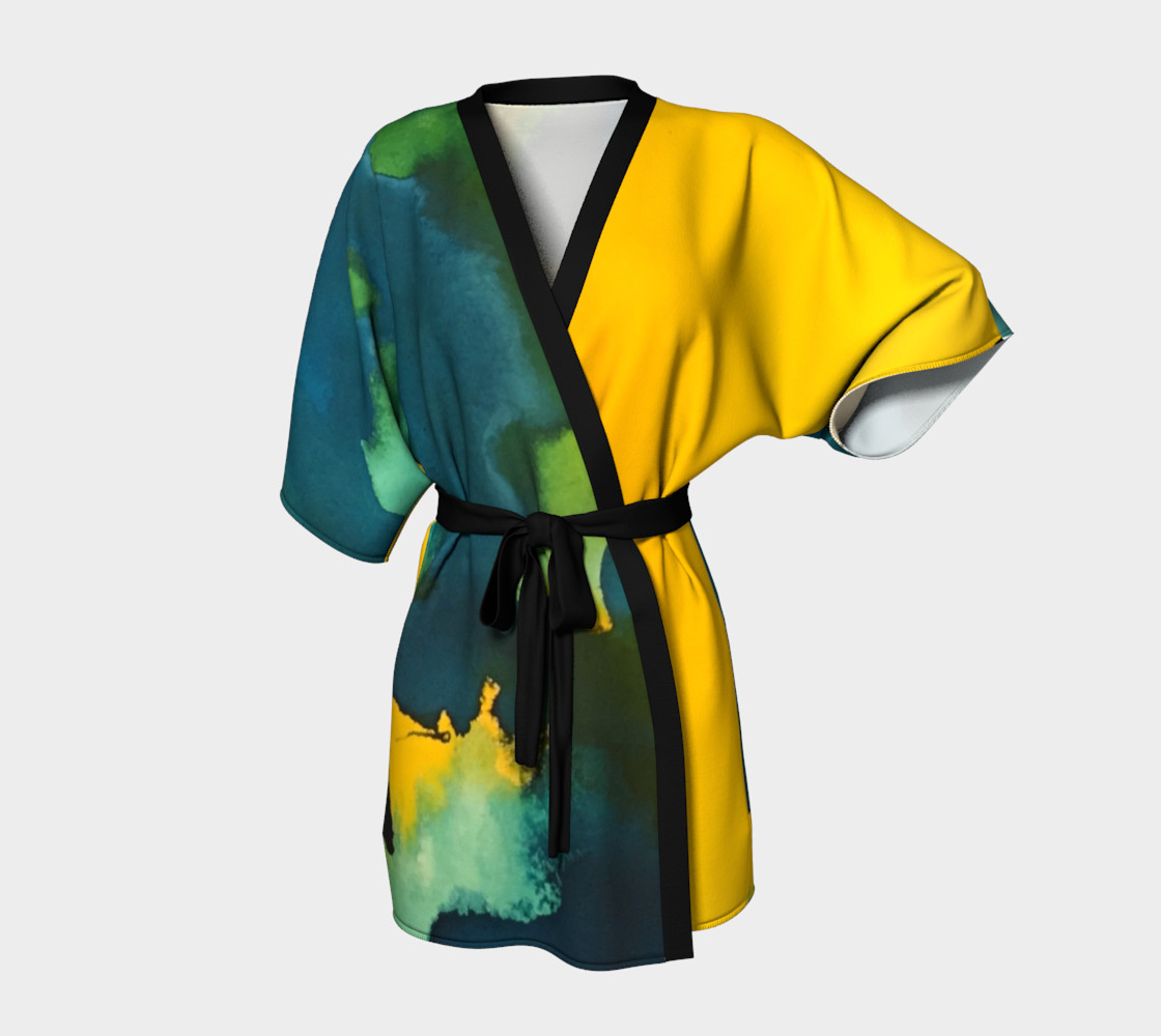Alabama Kimono preview #1
