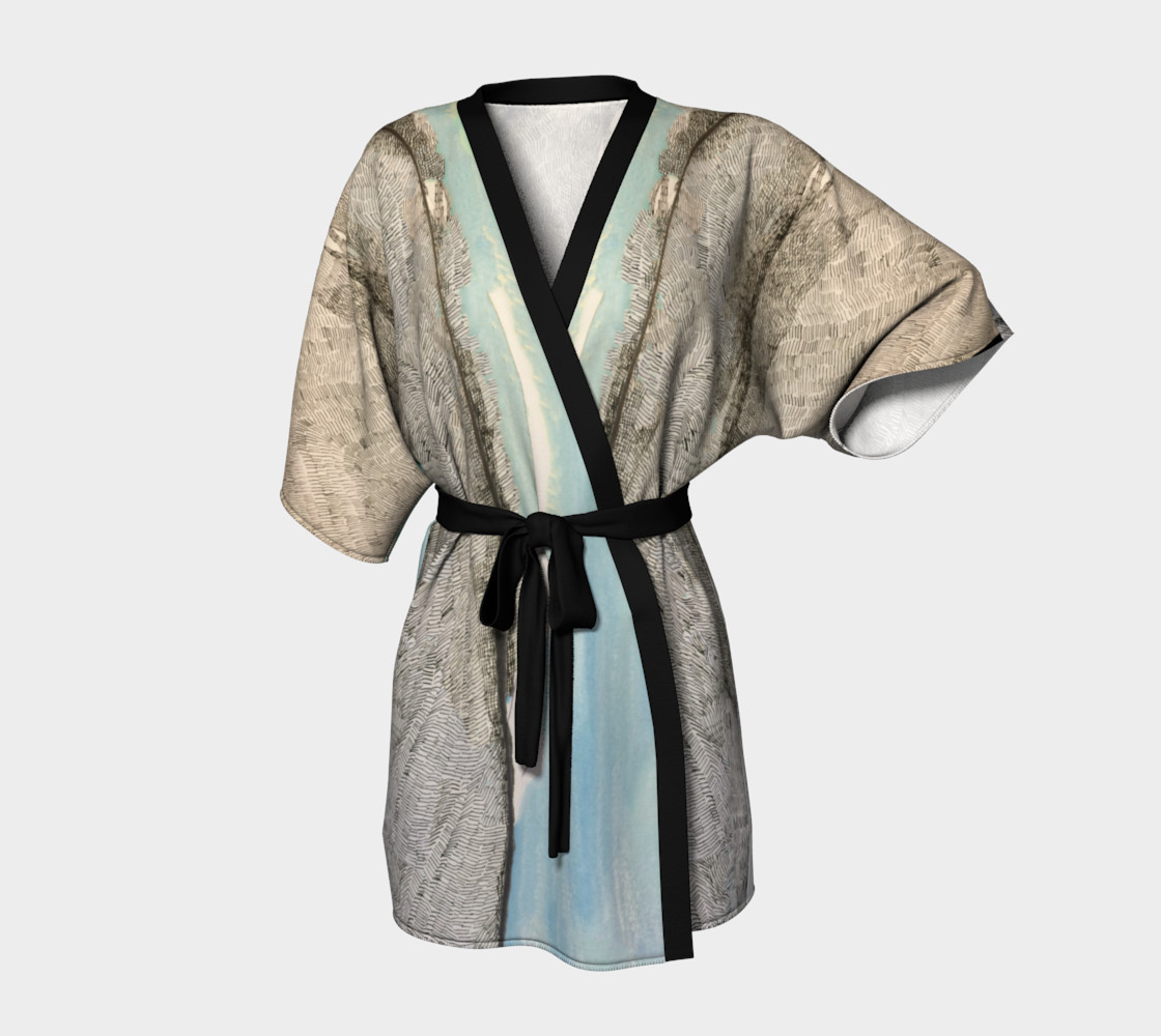 ocean deep robe preview #1