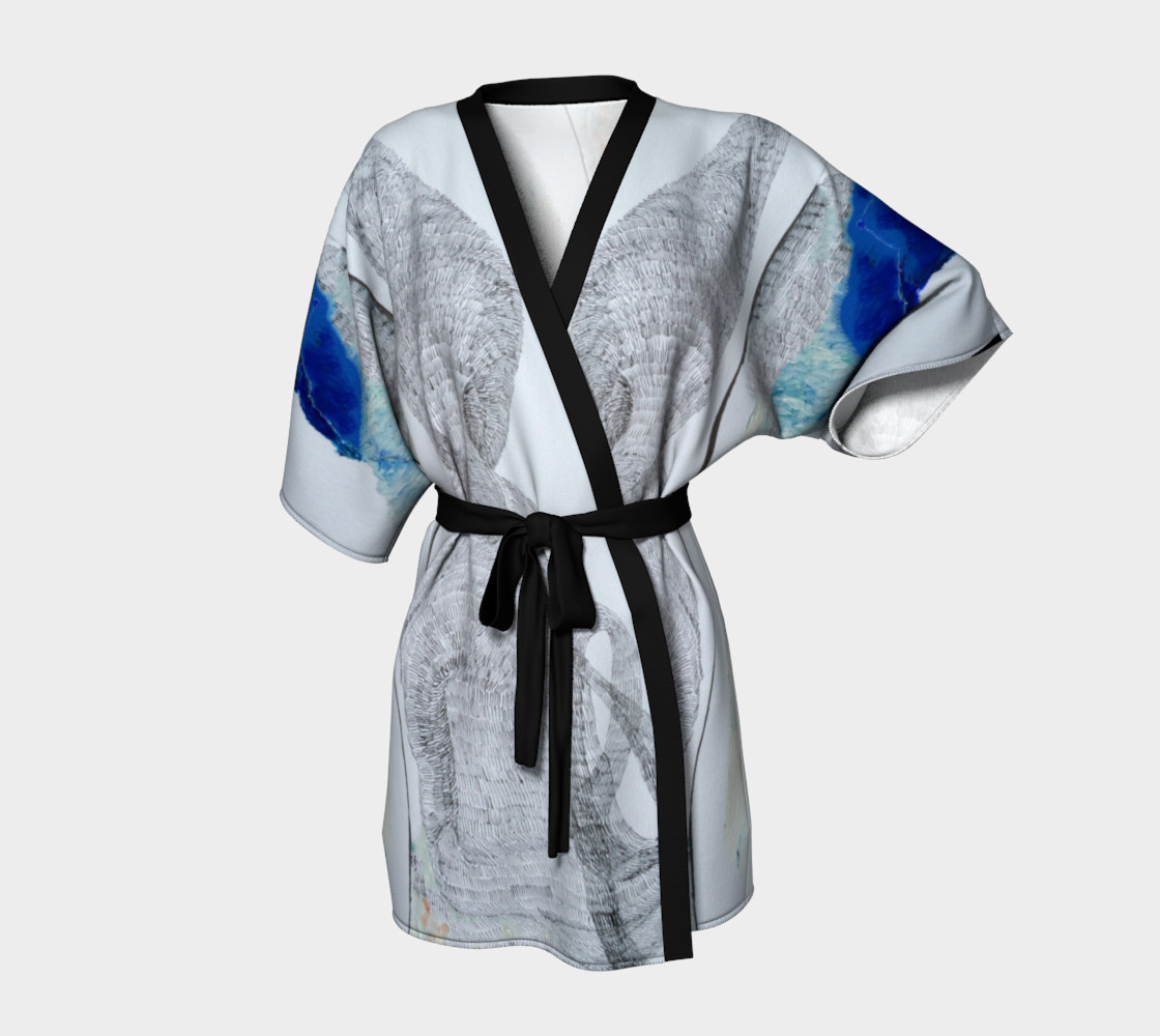 blue wave robe preview #1