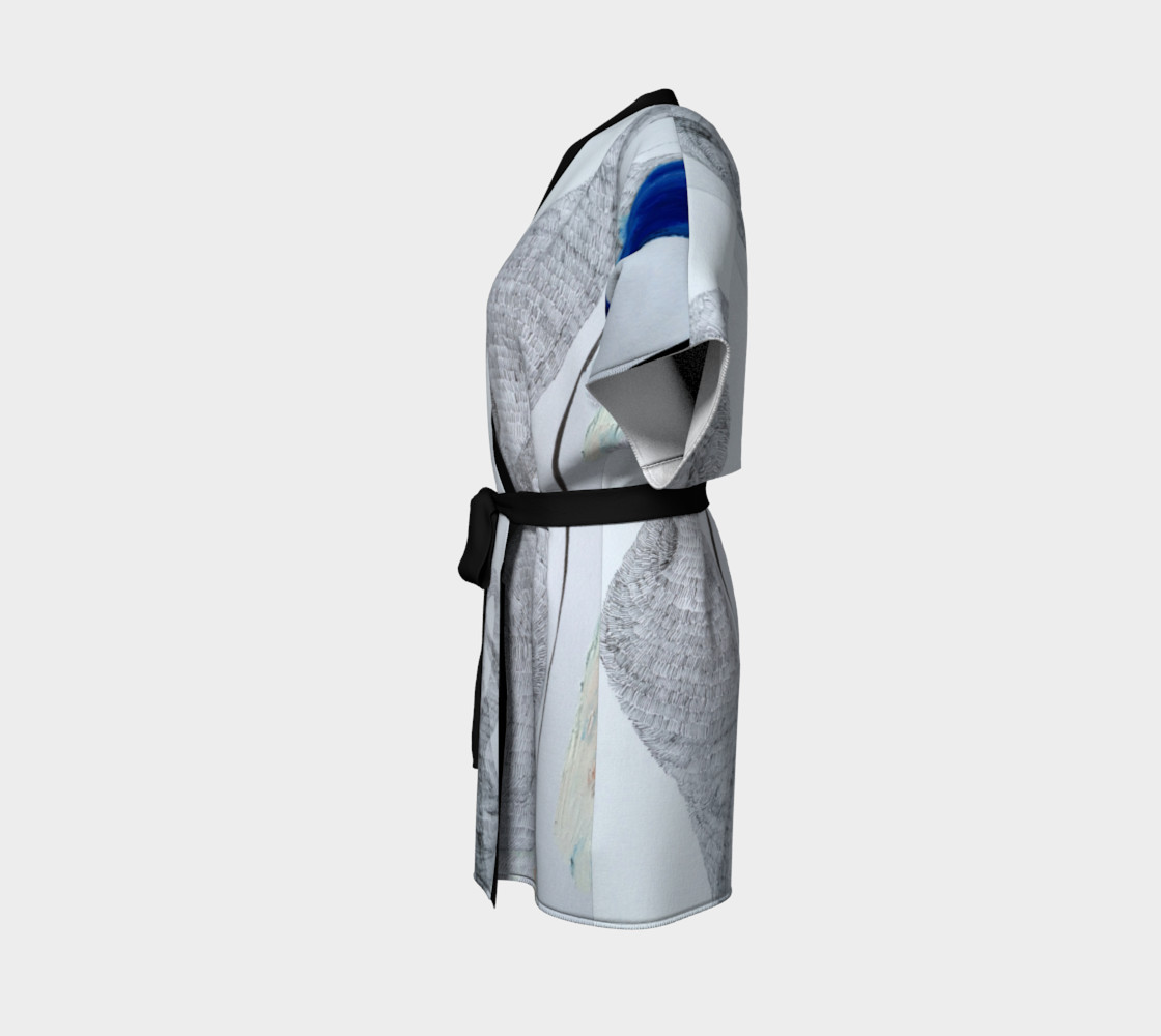 blue wave robe preview #2