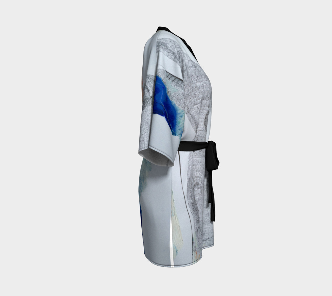 blue wave robe preview #3