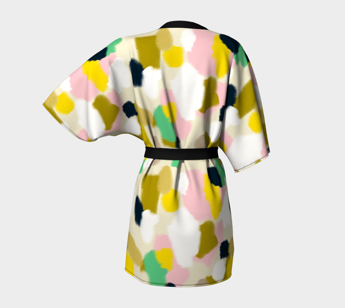 Morninglight Artist Kimono preview #4
