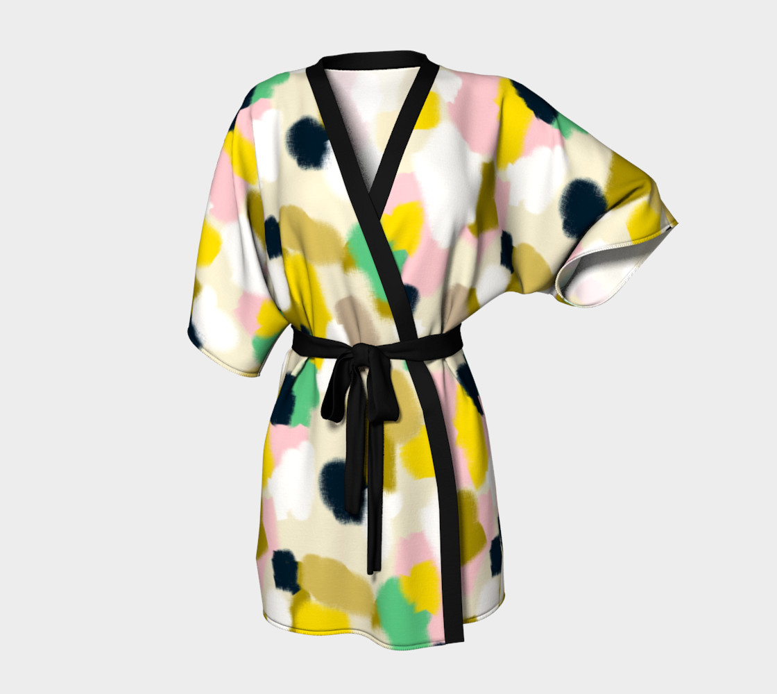 Morninglight Artist Kimono preview #1