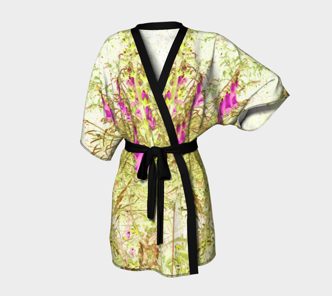 Foxgloves preview #1