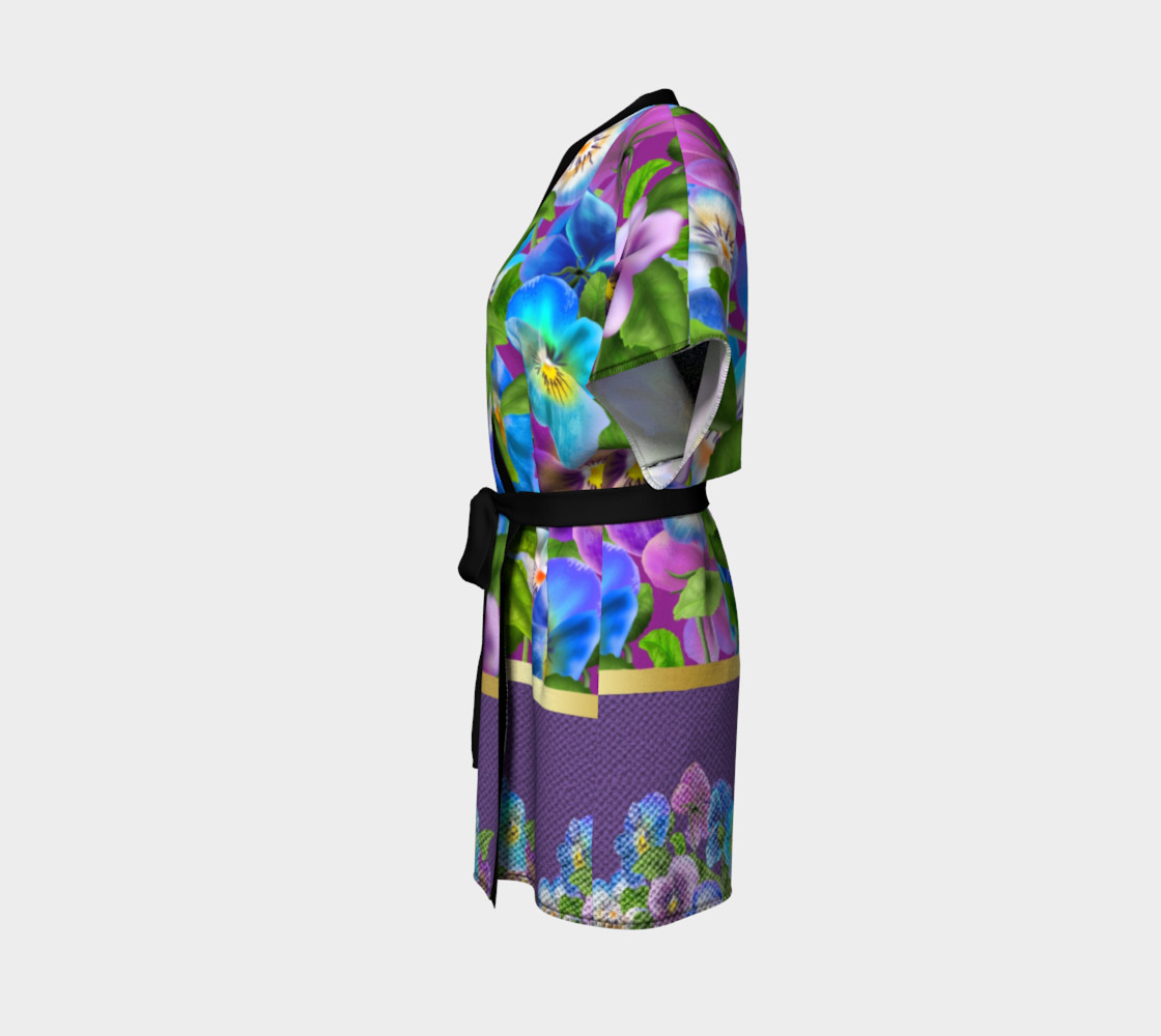 Pansy Violet preview #2