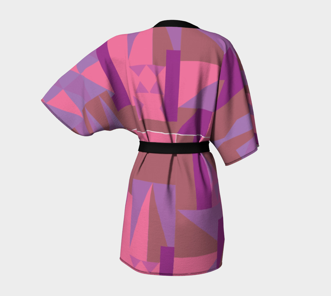 Purplely Pink Pattern preview #4