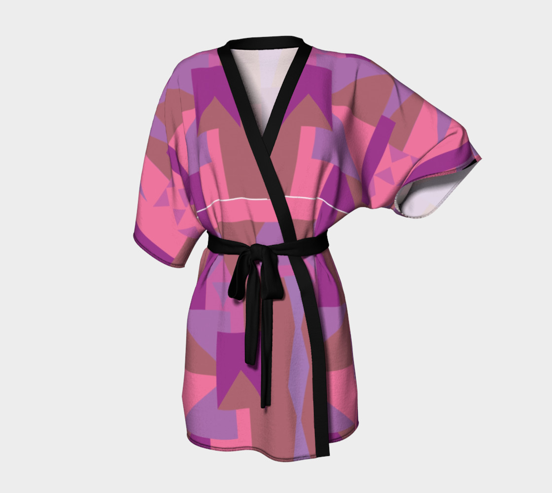 Purplely Pink Pattern preview #1