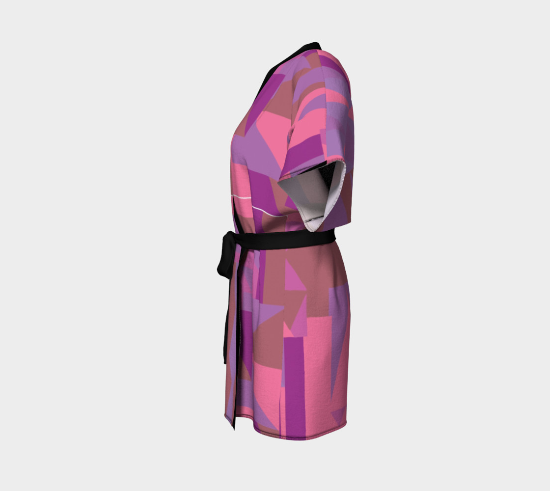 Purplely Pink Pattern preview #2