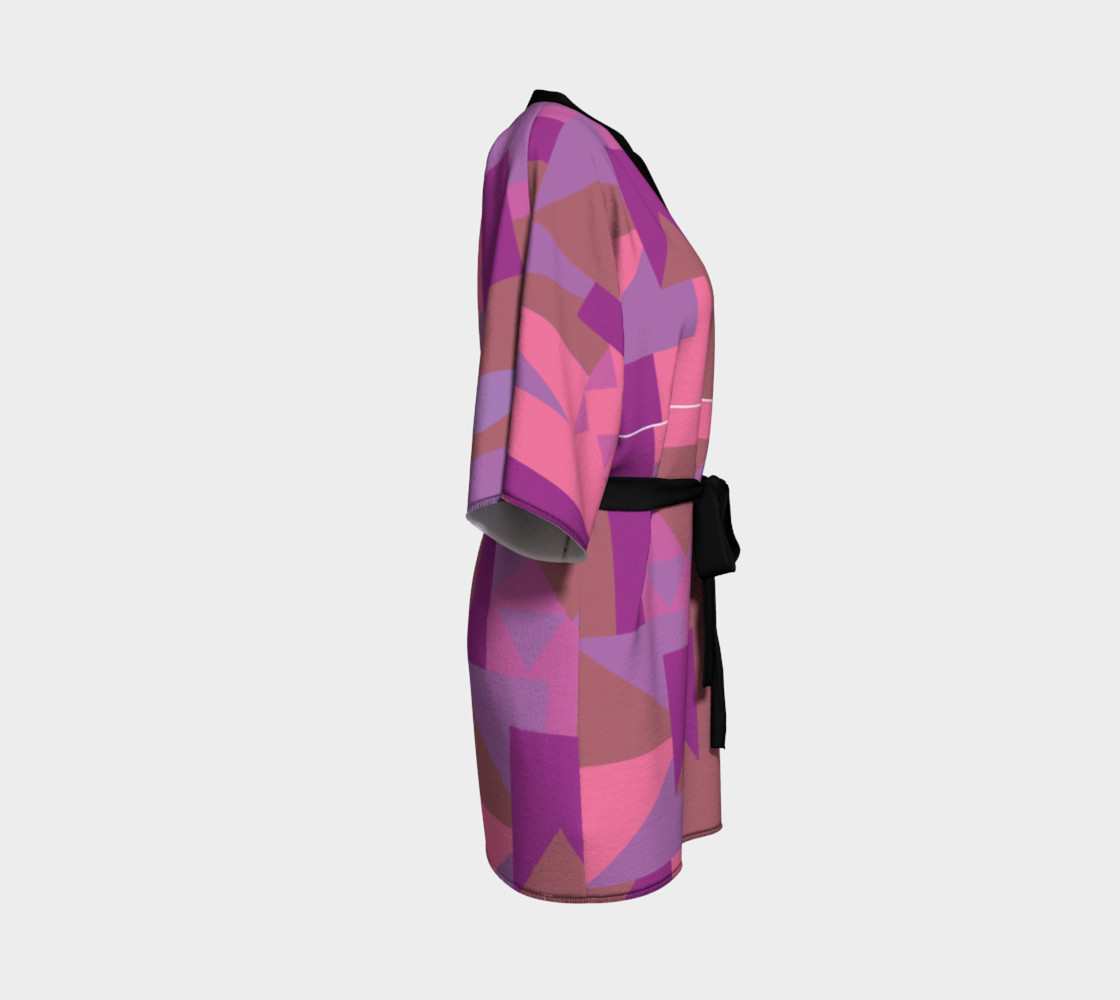 Purplely Pink Pattern preview #3