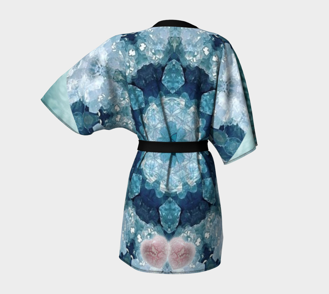 Eloquence Kimono Robe preview #4