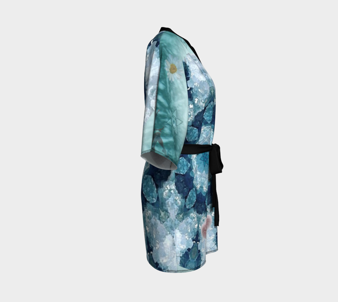 Eloquence Kimono Robe preview #3