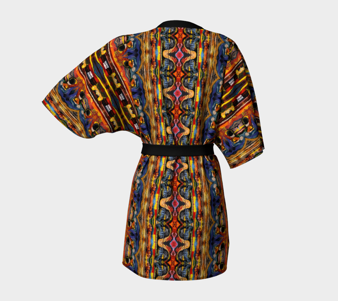 The Birth of Us Kimono preview #4
