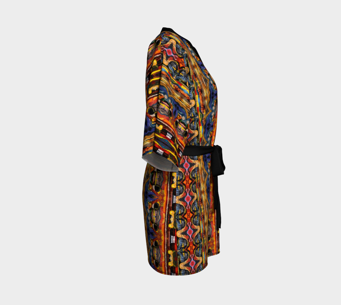 The Birth of Us Kimono preview #3