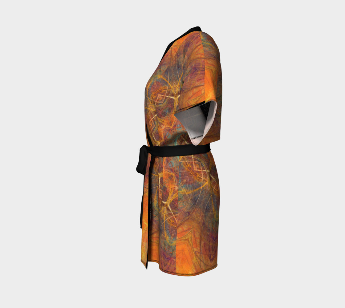 orange mandala preview #2