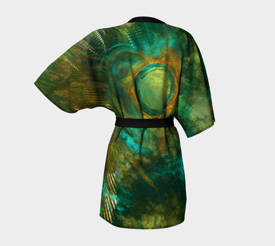 green fractal preview #4