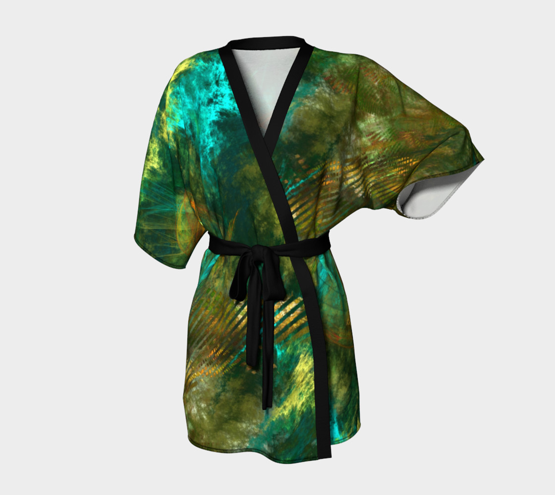 green fractal preview #1