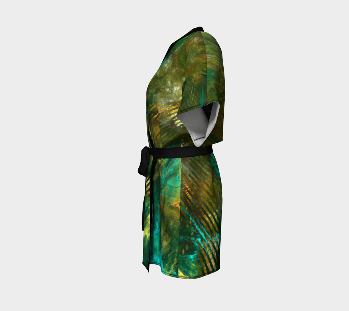 green fractal preview #2