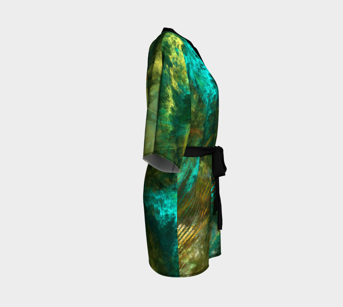 green fractal preview #3