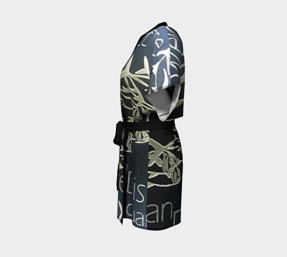 Manila Ocean Discovery, Kimono Robe preview #2