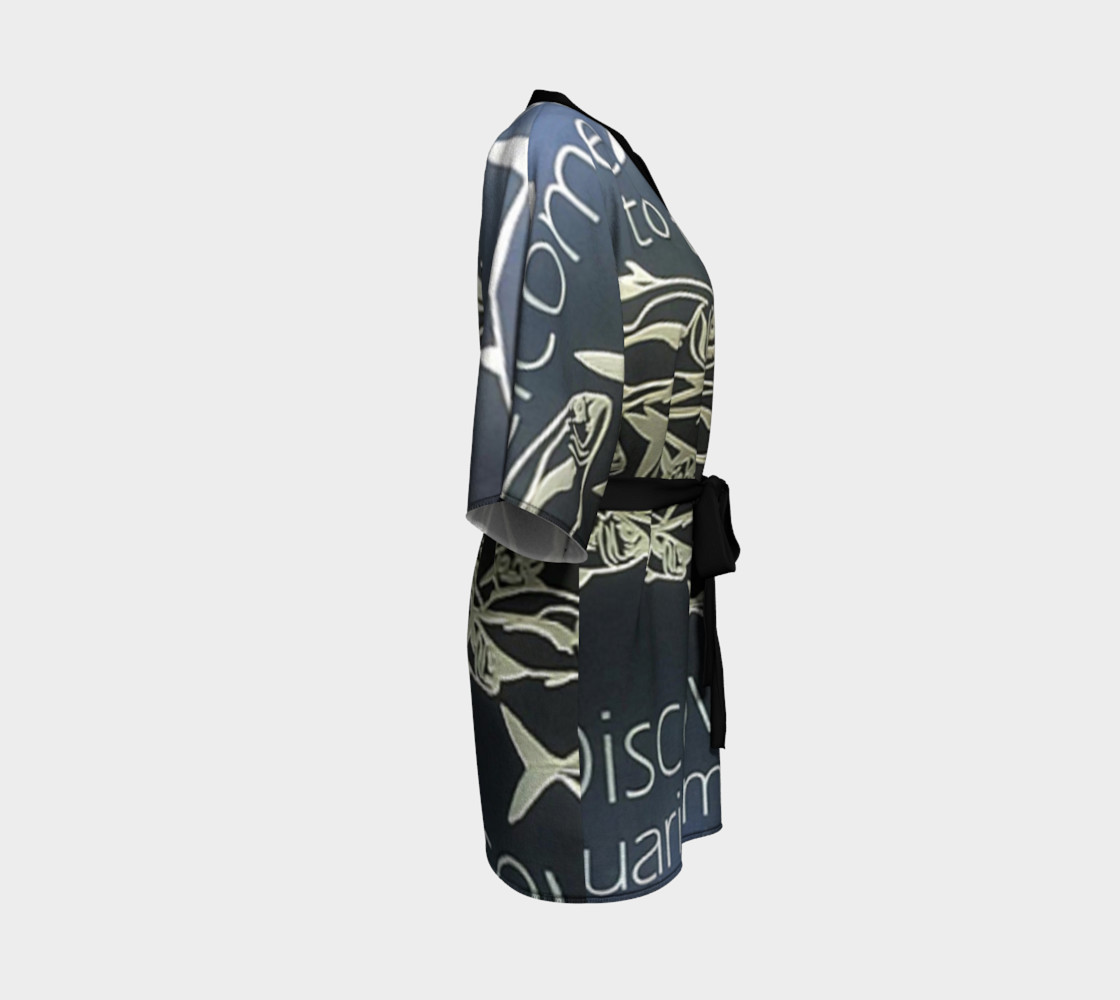 Manila Ocean Discovery, Kimono Robe preview #3