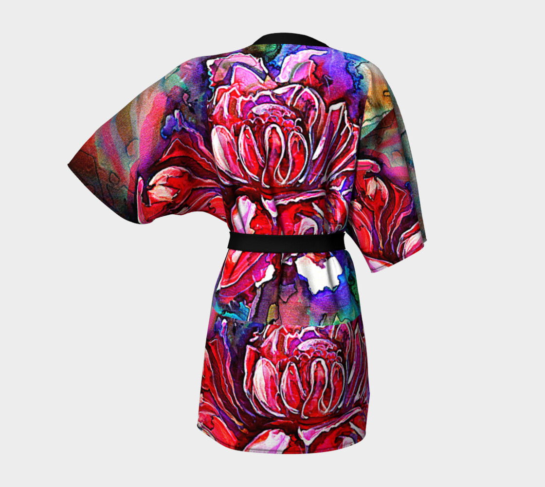 ginger bloom kim preview #4