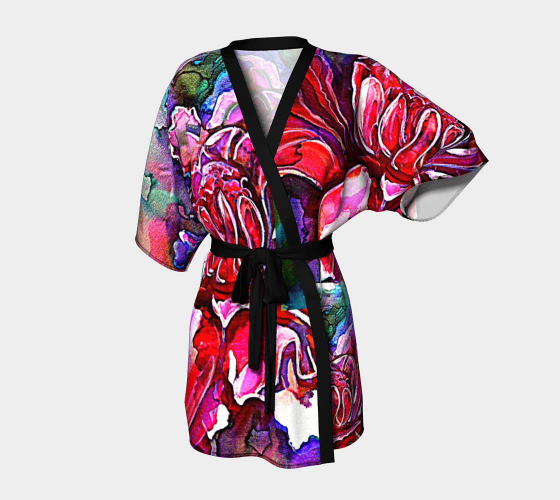 ginger bloom kim preview #1