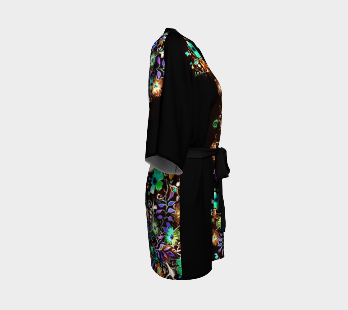 Bohemian Evening Kimono preview #3