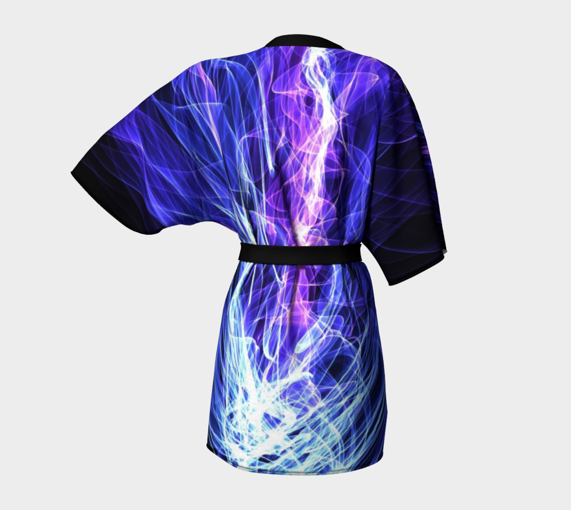 Violet Flame preview #4