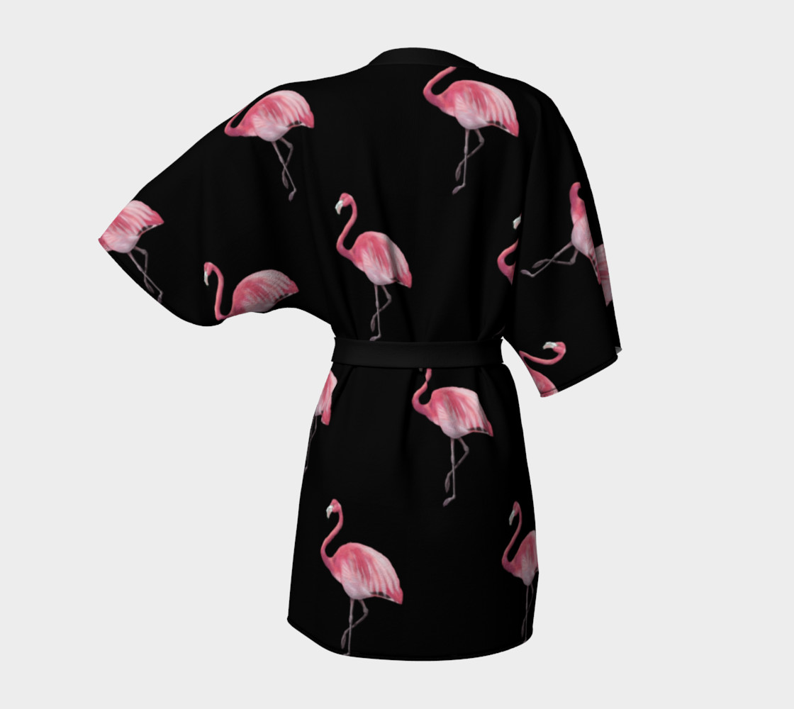 Aperçu de flamingo #4