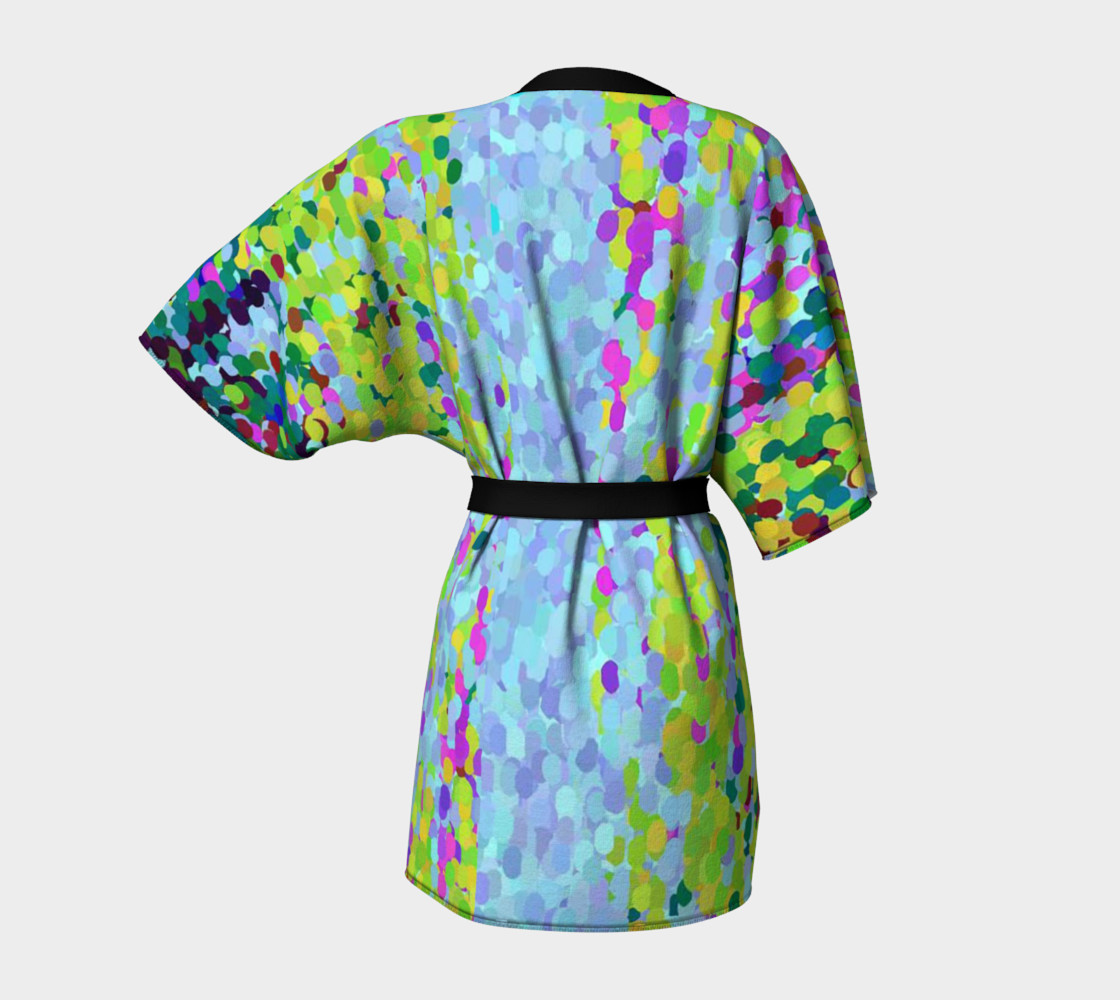 Aperçu de Monet Kimono Robe I #4