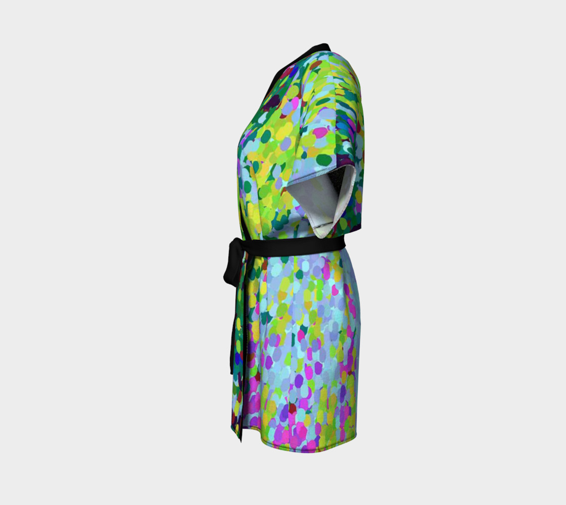 Aperçu de Monet Kimono Robe I #2