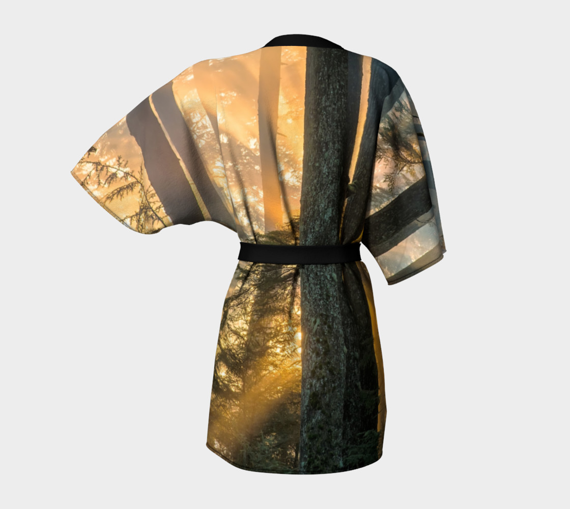 Sacred Grove Kimono preview #4