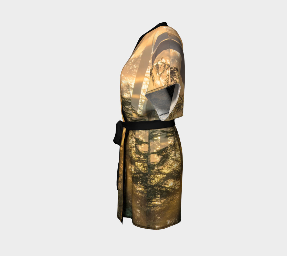 Sacred Grove Kimono preview #2