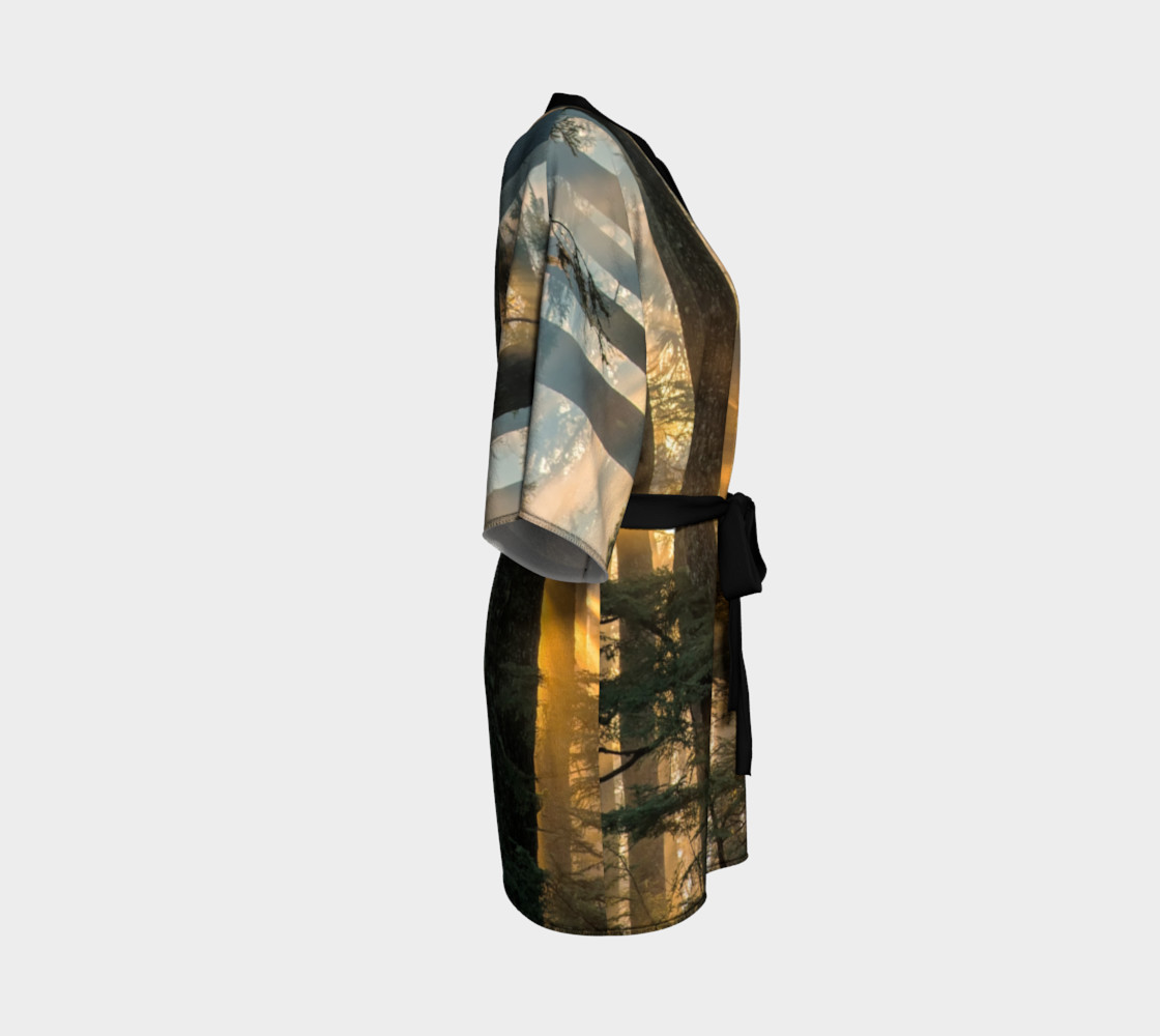 Sacred Grove Kimono preview #3