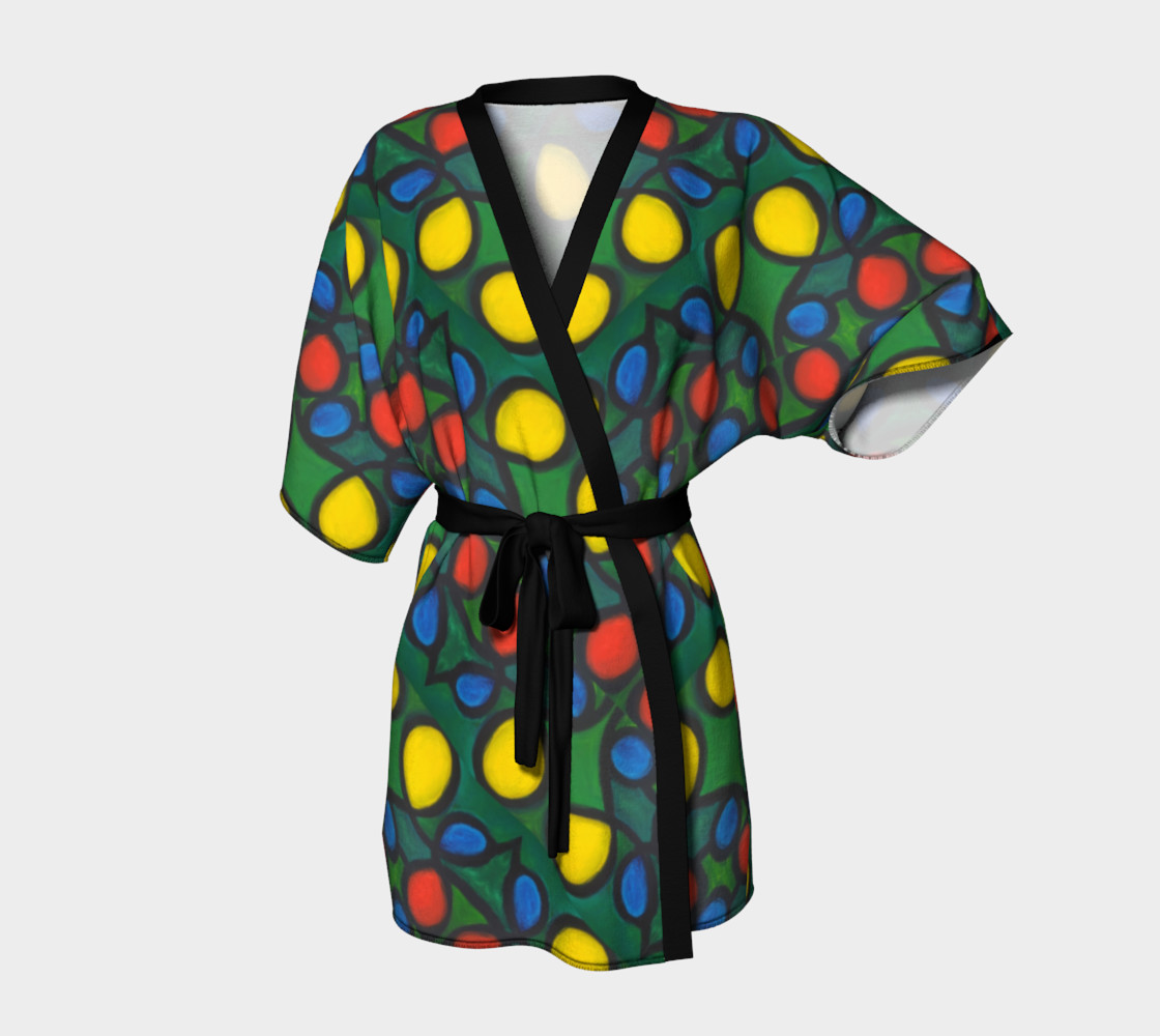 Belle Isle Mosaic II Kimono II preview #1
